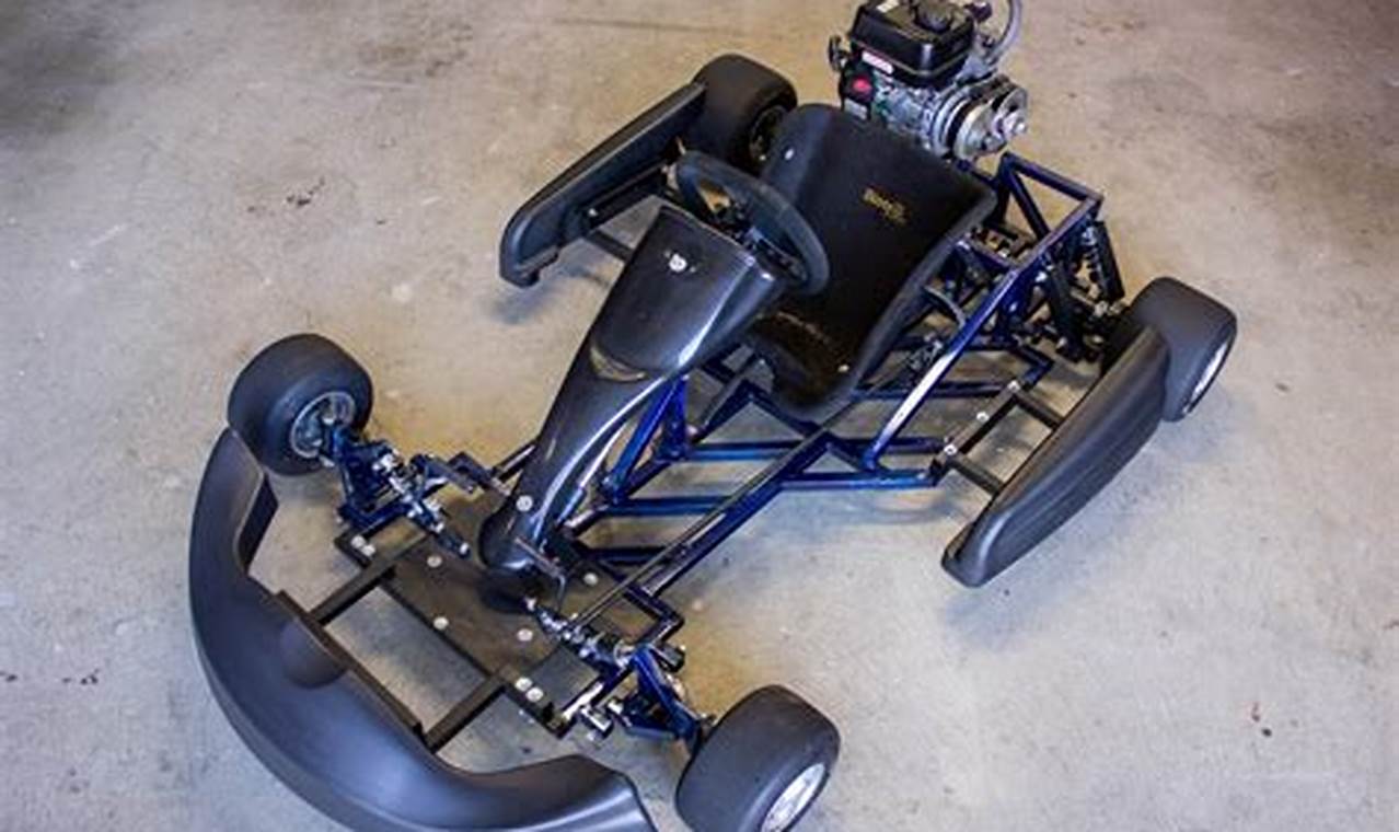 Build Your Dream DIY Kart Kit! Fun &amp; Fast | The DIY Hub: Creative Crafts, Repairs & Life Hacks