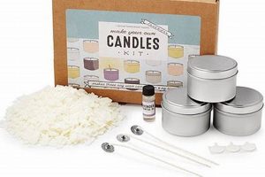 Beginner's DIY Candle Kit: Craft Your Own! The DIY Hub: Creative Crafts, Repairs & Life Hacks Beginner's DIY Candle Kit: Craft Your Own! | The DIY Hub: Creative Crafts, Repairs & Life Hacks