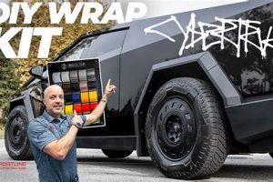 DIY: Vinyl Wrap Kit - Customize Your Ride! | The DIY Hub: Creative Crafts, Repairs & Life Hacks