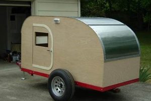 Build Your Own: DIY Teardrop Trailer Plans & Ideas The DIY Hub: Creative Crafts, Repairs & Life Hacks Build Your Own: DIY Teardrop Trailer Plans & Ideas | The DIY Hub: Creative Crafts, Repairs & Life Hacks