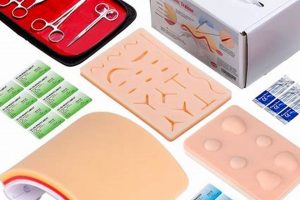 Easy DIY Incision Suture Pad: Learn Suturing! The DIY Hub: Creative Crafts, Repairs & Life Hacks Easy DIY Incision Suture Pad: Learn Suturing! | The DIY Hub: Creative Crafts, Repairs & Life Hacks