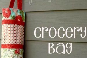 Best DIY Shopping Bag Holder Ideas: Organize Now! The DIY Hub: Creative Crafts, Repairs & Life Hacks Best DIY Shopping Bag Holder Ideas: Organize Now! | The DIY Hub: Creative Crafts, Repairs & Life Hacks