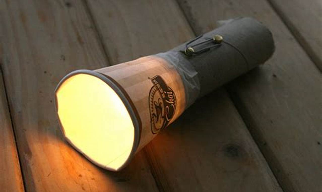 Build a Bright DIY Flashlight: Projects & Ideas