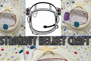 Easy DIY Astronaut Helmet: Build Your Space Dream! The DIY Hub: Creative Crafts, Repairs & Life Hacks Easy DIY Astronaut Helmet: Build Your Space Dream! | The DIY Hub: Creative Crafts, Repairs & Life Hacks