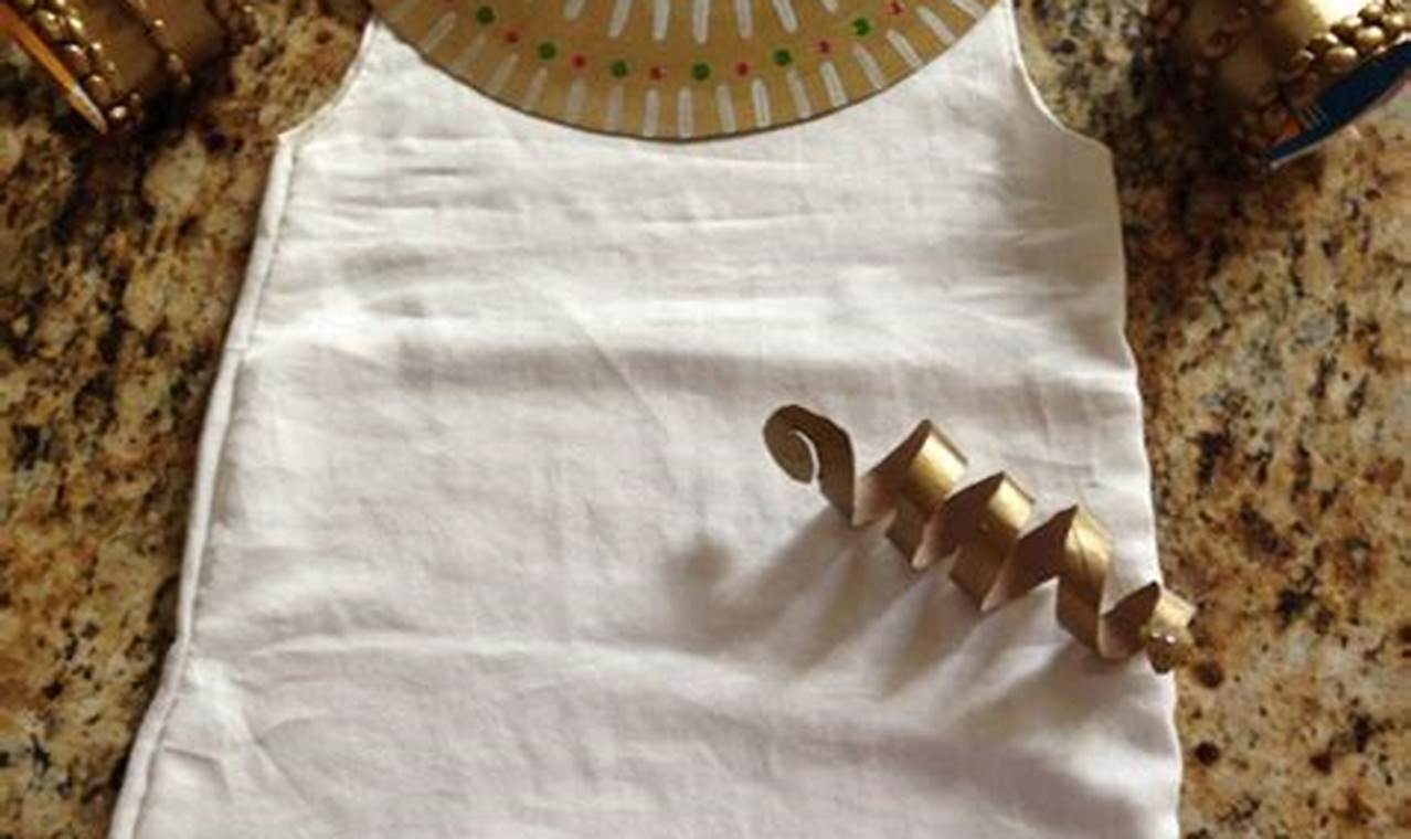 DIY Egyptian Outfit Ideas: Create Your Own Style!
