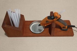 Best DIY Hot Glue Gun Holder Ideas: Craft Safe! The DIY Hub: Creative Crafts, Repairs & Life Hacks Best DIY Hot Glue Gun Holder Ideas: Craft Safe! | The DIY Hub: Creative Crafts, Repairs & Life Hacks