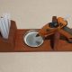 Best DIY Hot Glue Gun Holder Ideas: Craft Safe! | The DIY Hub: Creative Crafts, Repairs & Life Hacks