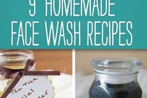 Easy DIY Face Wash Recipe: Natural Clean Skin! The DIY Hub: Creative Crafts, Repairs & Life Hacks Easy DIY Face Wash Recipe: Natural Clean Skin! | The DIY Hub: Creative Crafts, Repairs & Life Hacks