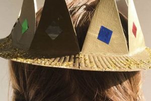 Make a DIY Crown: Easy & Stunning DIY Crowns The DIY Hub: Creative Crafts, Repairs & Life Hacks Make a DIY Crown: Easy & Stunning DIY Crowns | The DIY Hub: Creative Crafts, Repairs & Life Hacks