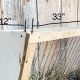 Easy DIY: Hay Feeder for Goats On a Budget [Guide] | The DIY Hub: Creative Crafts, Repairs & Life Hacks