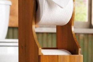 Easy DIY Bathroom Tissue Holder Ideas for Your Bath The DIY Hub: Creative Crafts, Repairs & Life Hacks Easy DIY Bathroom Tissue Holder Ideas for Your Bath | The DIY Hub: Creative Crafts, Repairs & Life Hacks