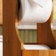 Easy DIY Bathroom Tissue Holder Ideas for Your Bath | The DIY Hub: Creative Crafts, Repairs & Life Hacks