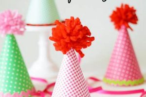 Easy DIY Party Hats: Fun & Festive Creations The DIY Hub: Creative Crafts, Repairs & Life Hacks Easy DIY Party Hats: Fun & Festive Creations | The DIY Hub: Creative Crafts, Repairs & Life Hacks