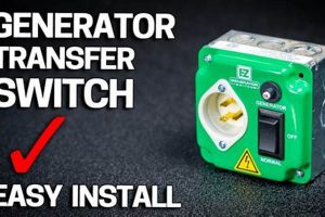 Safe DIY: Build Your Own Generator Transfer Switch The DIY Hub: Creative Crafts, Repairs & Life Hacks Safe DIY: Build Your Own Generator Transfer Switch | The DIY Hub: Creative Crafts, Repairs & Life Hacks