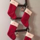 Easy DIY Christmas Stocking Holder Ideas + More! | The DIY Hub: Creative Crafts, Repairs & Life Hacks