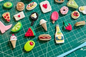 Easy Clay Magnets DIY: Craft Your Own Fun! The DIY Hub: Creative Crafts, Repairs & Life Hacks Easy Clay Magnets DIY: Craft Your Own Fun! | The DIY Hub: Creative Crafts, Repairs & Life Hacks