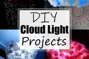Easy DIY Cloud Light: Unique & Dreamy Lighting The DIY Hub: Creative Crafts, Repairs & Life Hacks Easy DIY Cloud Light: Unique & Dreamy Lighting | The DIY Hub: Creative Crafts, Repairs & Life Hacks