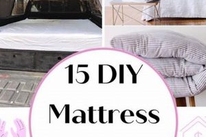 Build Your Own DIY Mattress: Comfort & Savings The DIY Hub: Creative Crafts, Repairs & Life Hacks Build Your Own DIY Mattress: Comfort & Savings | The DIY Hub: Creative Crafts, Repairs & Life Hacks
