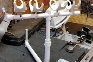 Build-It: DIY Rod Holder for Boat Fishing + Plans The DIY Hub: Creative Crafts, Repairs & Life Hacks Build-It: DIY Rod Holder for Boat Fishing + Plans | The DIY Hub: Creative Crafts, Repairs & Life Hacks