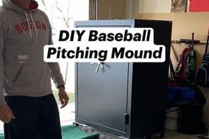 Build a Better DIY Pitching Mound: Tips & Plans The DIY Hub: Creative Crafts, Repairs & Life Hacks Build a Better DIY Pitching Mound: Tips & Plans | The DIY Hub: Creative Crafts, Repairs & Life Hacks
