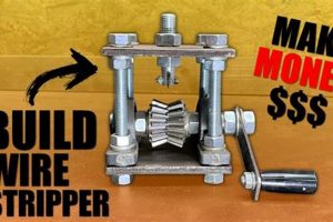 Best DIY Cable Stripper: Easy Homemade Tool! The DIY Hub: Creative Crafts, Repairs & Life Hacks Best DIY Cable Stripper: Easy Homemade Tool! | The DIY Hub: Creative Crafts, Repairs & Life Hacks