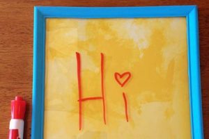 Easy DIY Dry Erase Boards: Create Your Own! The DIY Hub: Creative Crafts, Repairs & Life Hacks Easy DIY Dry Erase Boards: Create Your Own! | The DIY Hub: Creative Crafts, Repairs & Life Hacks