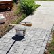 Easy DIY Paver Walkway Ideas + Installation Tips! | The DIY Hub: Creative Crafts, Repairs & Life Hacks