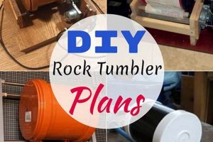 Build a Better DIY Rock Tumbler: Tips & Tricks The DIY Hub: Creative Crafts, Repairs & Life Hacks Build a Better DIY Rock Tumbler: Tips & Tricks | The DIY Hub: Creative Crafts, Repairs & Life Hacks