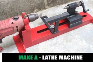 Build Your Own DIY Lathe: Projects & Plans The DIY Hub: Creative Crafts, Repairs & Life Hacks Build Your Own DIY Lathe: Projects & Plans | The DIY Hub: Creative Crafts, Repairs & Life Hacks