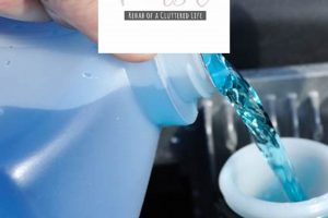 Easy DIY Window Washer Fluid: Save Money & Stay Clear! The DIY Hub: Creative Crafts, Repairs & Life Hacks Easy DIY Window Washer Fluid: Save Money & Stay Clear! | The DIY Hub: Creative Crafts, Repairs & Life Hacks