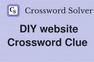 Easy DIY Website Crossword Builder + Tips The DIY Hub: Creative Crafts, Repairs & Life Hacks Easy DIY Website Crossword Builder + Tips | The DIY Hub: Creative Crafts, Repairs & Life Hacks