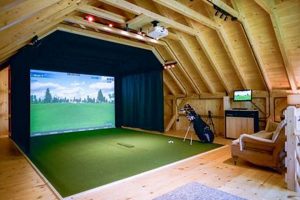 Build a Budget DIY Golf Simulator: Setup Guide The DIY Hub: Creative Crafts, Repairs & Life Hacks Build a Budget DIY Golf Simulator: Setup Guide | The DIY Hub: Creative Crafts, Repairs & Life Hacks