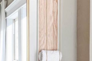 Easy DIY Towel Rack Ideas: Build Yours Today! The DIY Hub: Creative Crafts, Repairs & Life Hacks Easy DIY Towel Rack Ideas: Build Yours Today! | The DIY Hub: Creative Crafts, Repairs & Life Hacks