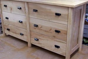 Build Your Dream DIY Dresser: Plans & Ideas The DIY Hub: Creative Crafts, Repairs & Life Hacks Build Your Dream DIY Dresser: Plans & Ideas | The DIY Hub: Creative Crafts, Repairs & Life Hacks