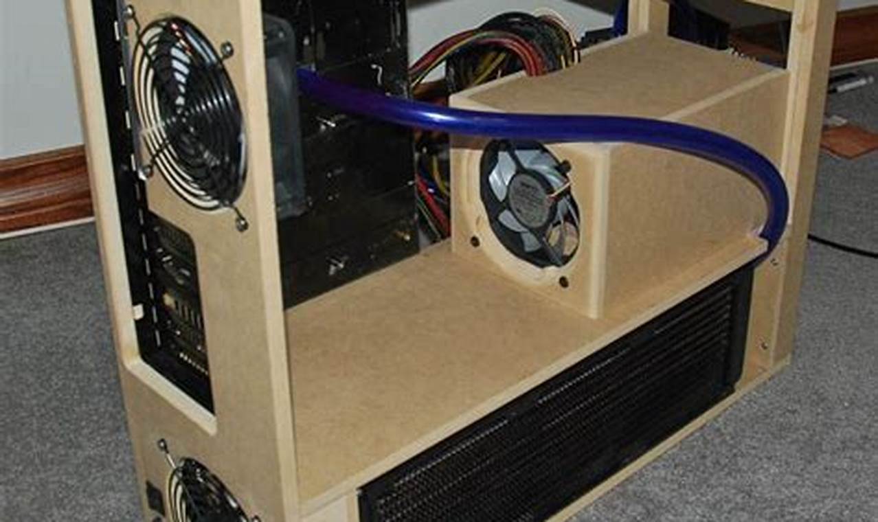 Build a Custom DIY PC Case: The Ultimate Guide