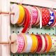 Easy DIY Ribbon Holder Ideas: Organize Your Craft Stash! | The DIY Hub: Creative Crafts, Repairs & Life Hacks