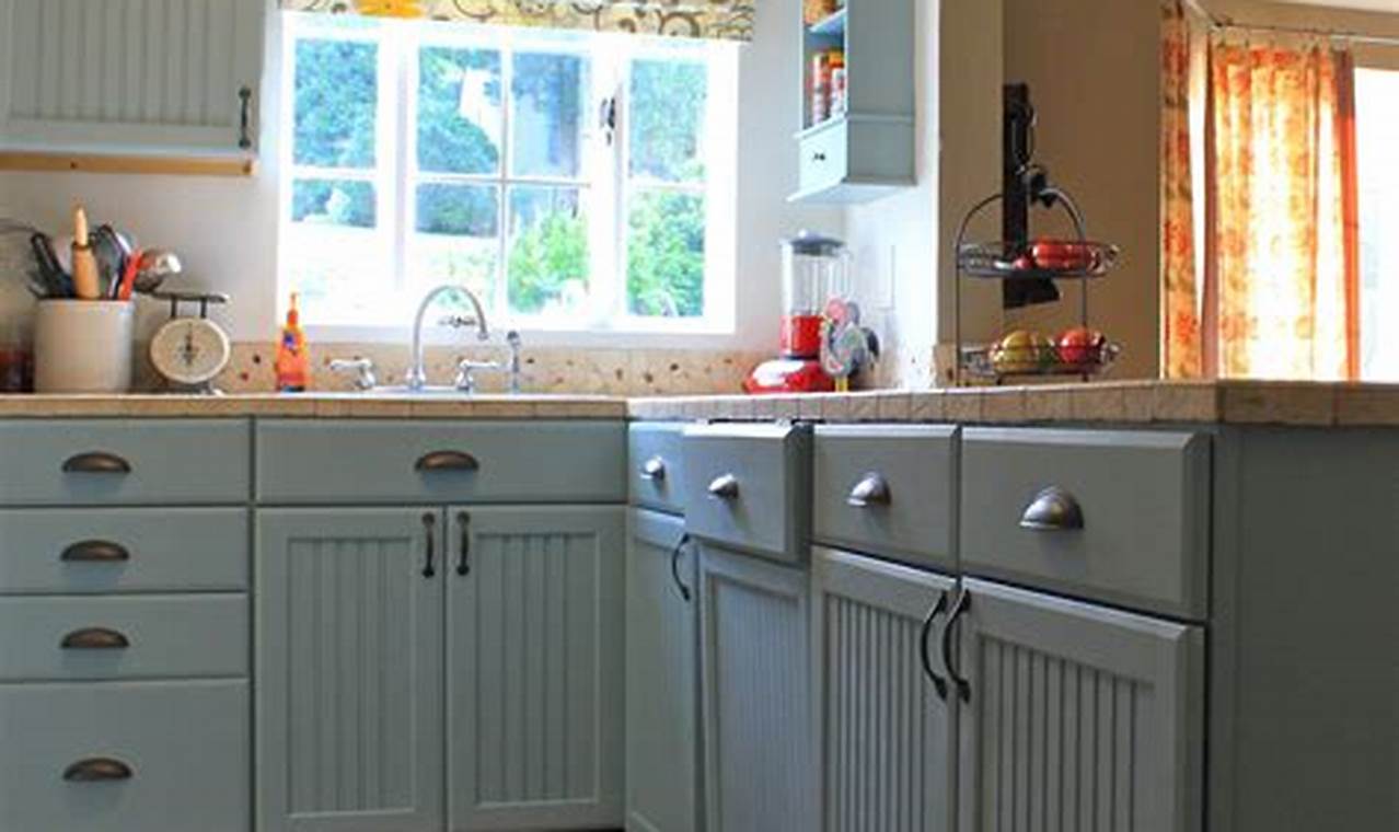 Easy DIY Kitchen Makeover: Transform Your Space!
