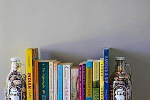 Creative DIY Bookends: Easy & Unique DIY Projects The DIY Hub: Creative Crafts, Repairs & Life Hacks Creative DIY Bookends: Easy & Unique DIY Projects | The DIY Hub: Creative Crafts, Repairs & Life Hacks