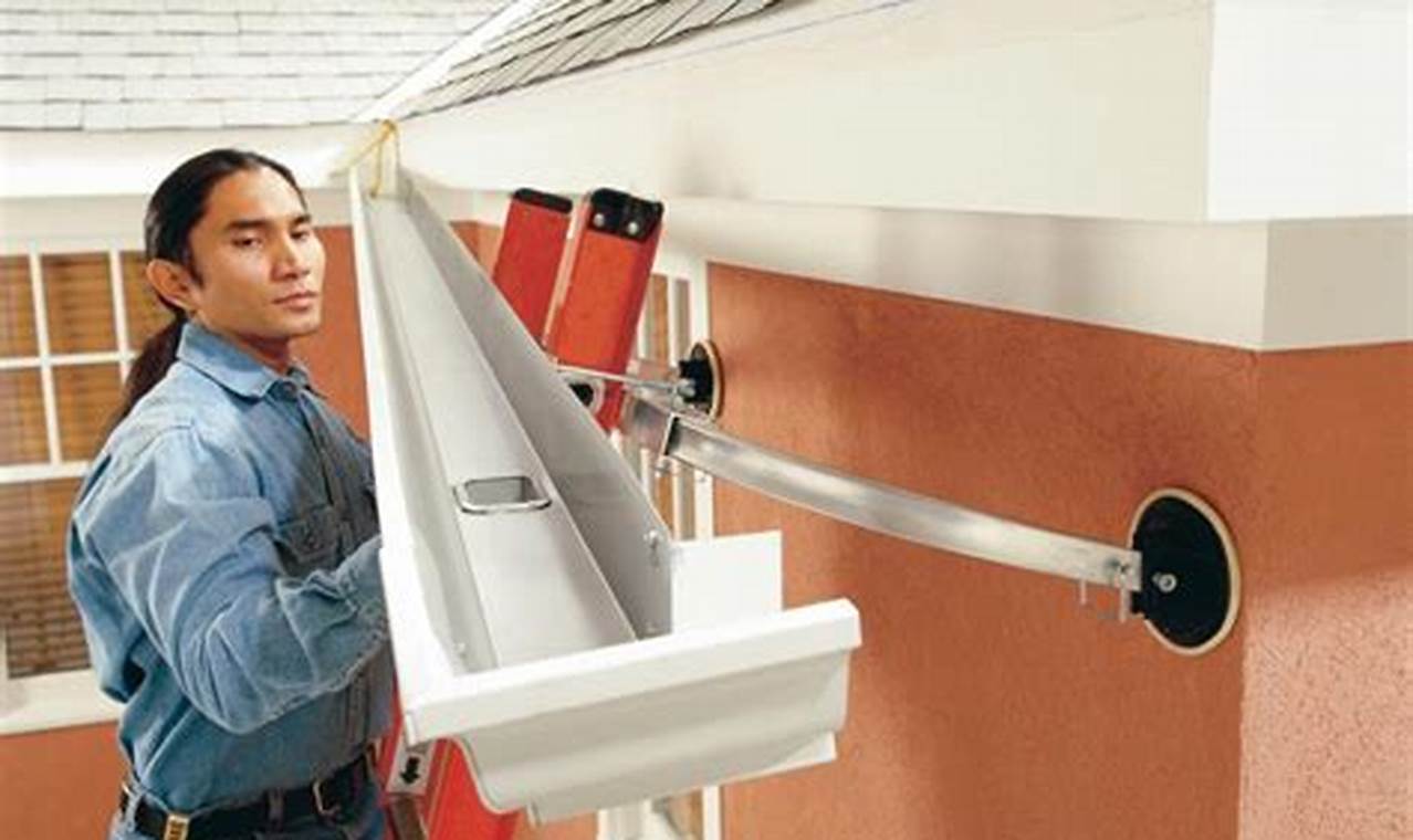 Easy DIY Gutter Install Guide: Save Money Now!