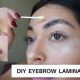 Easy DIY Brow Lamination: At-Home Brow Lift Guide | The DIY Hub: Creative Crafts, Repairs & Life Hacks