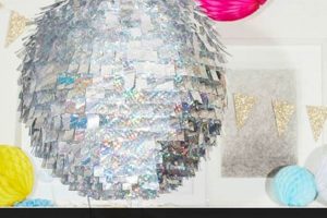 Easy DIY Disco Ball: Sparkle Your Space! The DIY Hub: Creative Crafts, Repairs & Life Hacks Easy DIY Disco Ball: Sparkle Your Space! | The DIY Hub: Creative Crafts, Repairs & Life Hacks