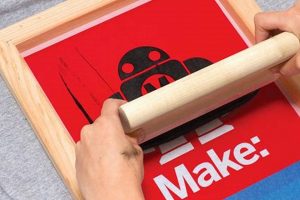 Easy DIY Silk Screen Printing: Your Project Guide The DIY Hub: Creative Crafts, Repairs & Life Hacks Easy DIY Silk Screen Printing: Your Project Guide | The DIY Hub: Creative Crafts, Repairs & Life Hacks