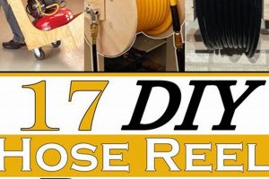 Build Your Own DIY Hose Reel: Easy Guide The DIY Hub: Creative Crafts, Repairs & Life Hacks Build Your Own DIY Hose Reel: Easy Guide | The DIY Hub: Creative Crafts, Repairs & Life Hacks