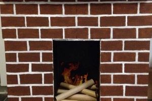 DIY Magic: Cardboard Fireplace DIY Ideas & Tips The DIY Hub: Creative Crafts, Repairs & Life Hacks DIY Magic: Cardboard Fireplace DIY Ideas & Tips | The DIY Hub: Creative Crafts, Repairs & Life Hacks