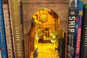 Build a DIY Book Nook: Creative Projects & Ideas The DIY Hub: Creative Crafts, Repairs & Life Hacks Build a DIY Book Nook: Creative Projects & Ideas | The DIY Hub: Creative Crafts, Repairs & Life Hacks