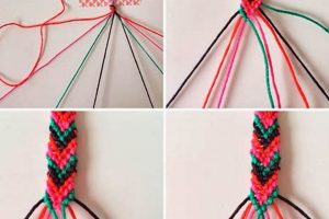 Crafty DIY: Friendship Bands You Can Make Today! The DIY Hub: Creative Crafts, Repairs & Life Hacks Crafty DIY: Friendship Bands You Can Make Today! | The DIY Hub: Creative Crafts, Repairs & Life Hacks