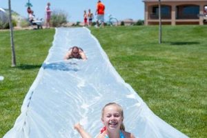 Build a Safe DIY Slip and Slide for Summer Fun! The DIY Hub: Creative Crafts, Repairs & Life Hacks Build a Safe DIY Slip and Slide for Summer Fun! | The DIY Hub: Creative Crafts, Repairs & Life Hacks