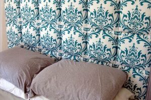 DIY Dream: Easy DIY Covered Headboard Ideas! The DIY Hub: Creative Crafts, Repairs & Life Hacks DIY Dream: Easy DIY Covered Headboard Ideas! | The DIY Hub: Creative Crafts, Repairs & Life Hacks
