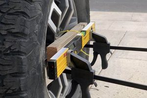 Quick DIY Wheel Alignment Guide: Align It Yourself! The DIY Hub: Creative Crafts, Repairs & Life Hacks Quick DIY Wheel Alignment Guide: Align It Yourself! | The DIY Hub: Creative Crafts, Repairs & Life Hacks