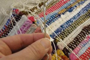 Easy Rag Rug DIY Ideas: Craft a Rug Today! The DIY Hub: Creative Crafts, Repairs & Life Hacks Easy Rag Rug DIY Ideas: Craft a Rug Today! | The DIY Hub: Creative Crafts, Repairs & Life Hacks
